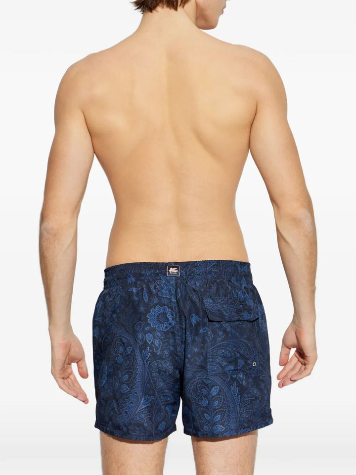 Etro Swim shorts - Blue | 57983b3ac5629808669654e78abaf904f6e30d2c