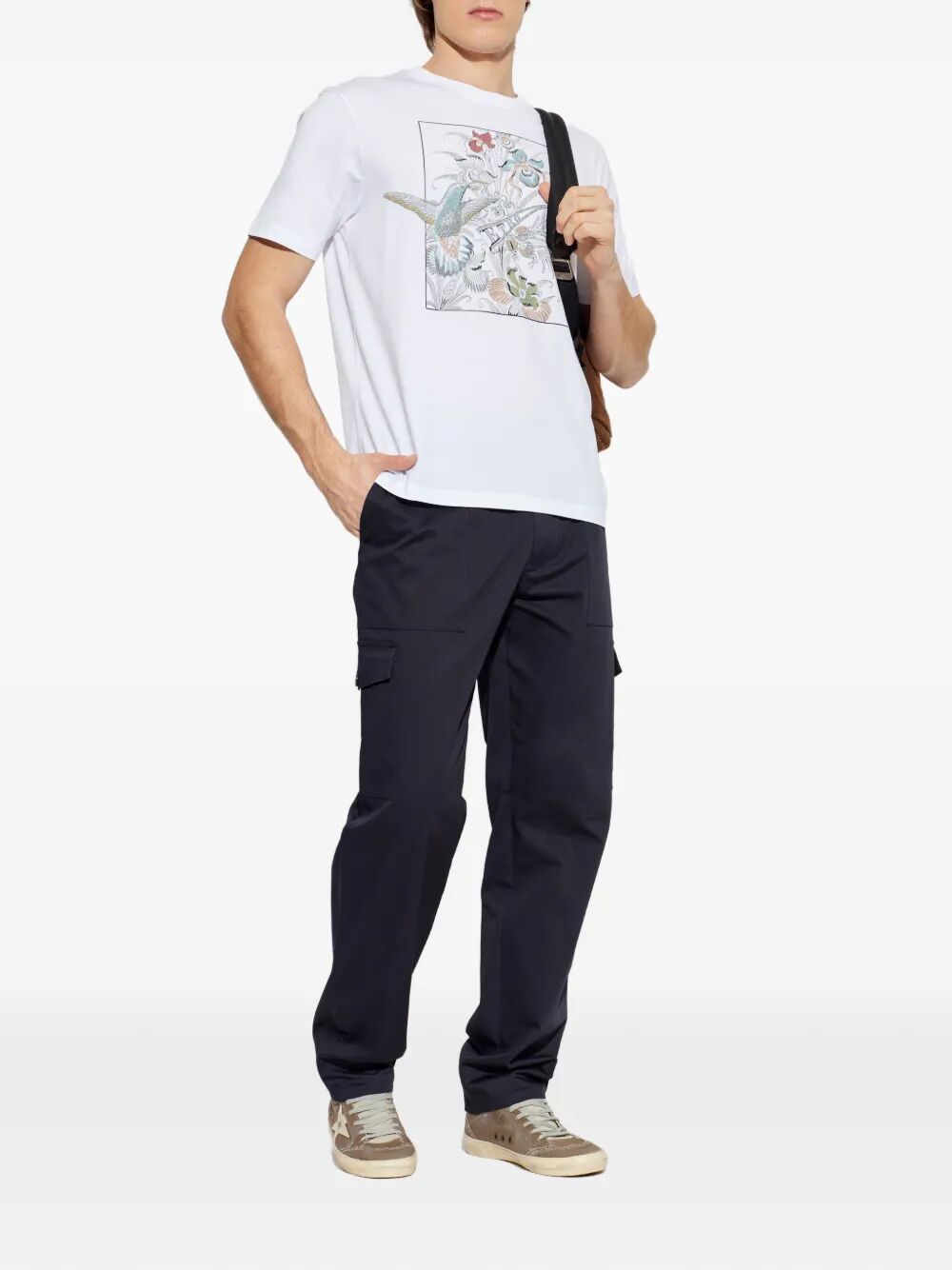 Etro T-shirts - White | eb82f5c6820a7d83a4f3090580ac594e466bb04d