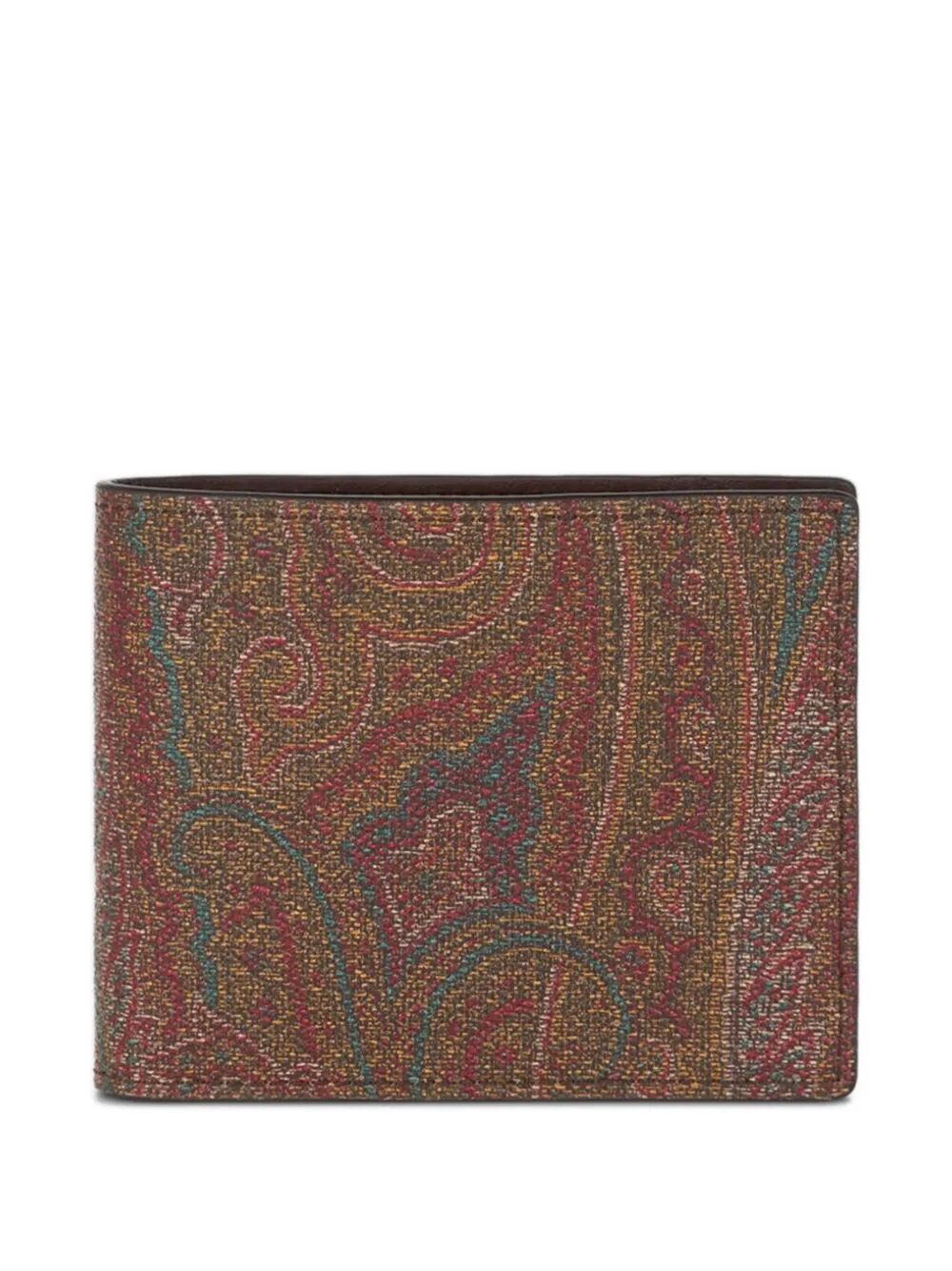 Etro Bill wallets - Brown | ff8437d13947d06fd4053756437d6a0ad6817eea