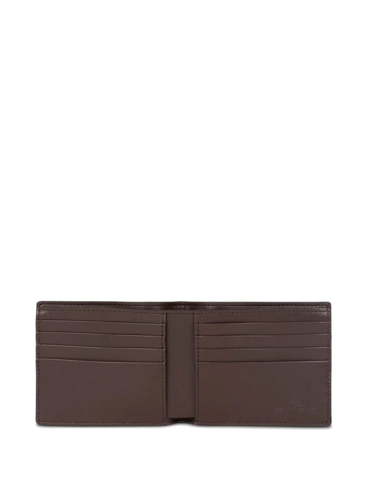 Etro Bill wallets - Brown | 593a4aeace141fc016baa7a0049acb87ac1db30b