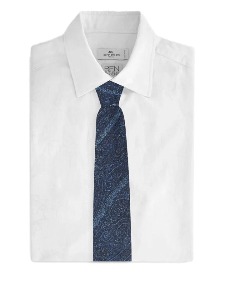 Etro Ties - Blue | 96e75003a66b9e22775a2c37280f1441d4a37fc4