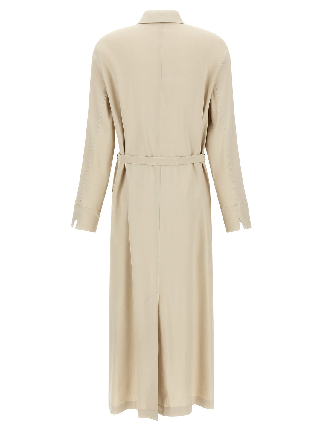 Max Mara Mxpnordica Dresses - Beige | 71f2a8f1ca78e22cd4d39da7594b153db510b1ee