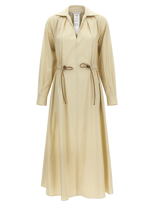 Mxmpedaggi Dresses Beige