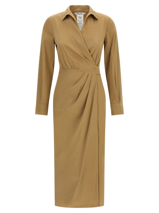 Mxmbeta Dresses Beige