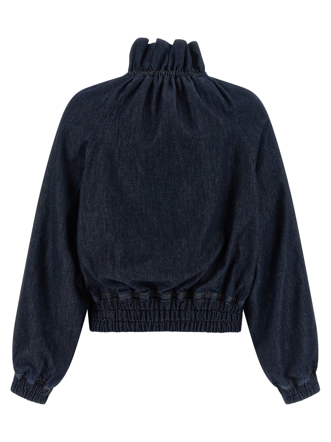 Dries Van Noten  Voly Puffer Jackets - Blue | d2bb3d87a88bf3a57e05d9cee8b287b8e6997137