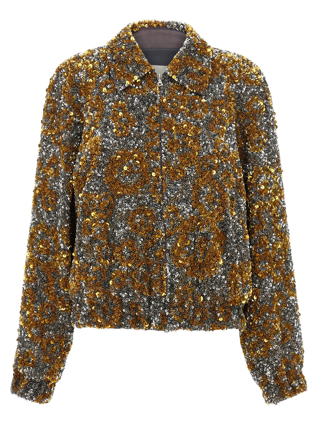 Dries Van Noten  Vinnia Puffer Jackets - Multicolor | 487195c9a16879cd37b43cb033c8fc339feafc70