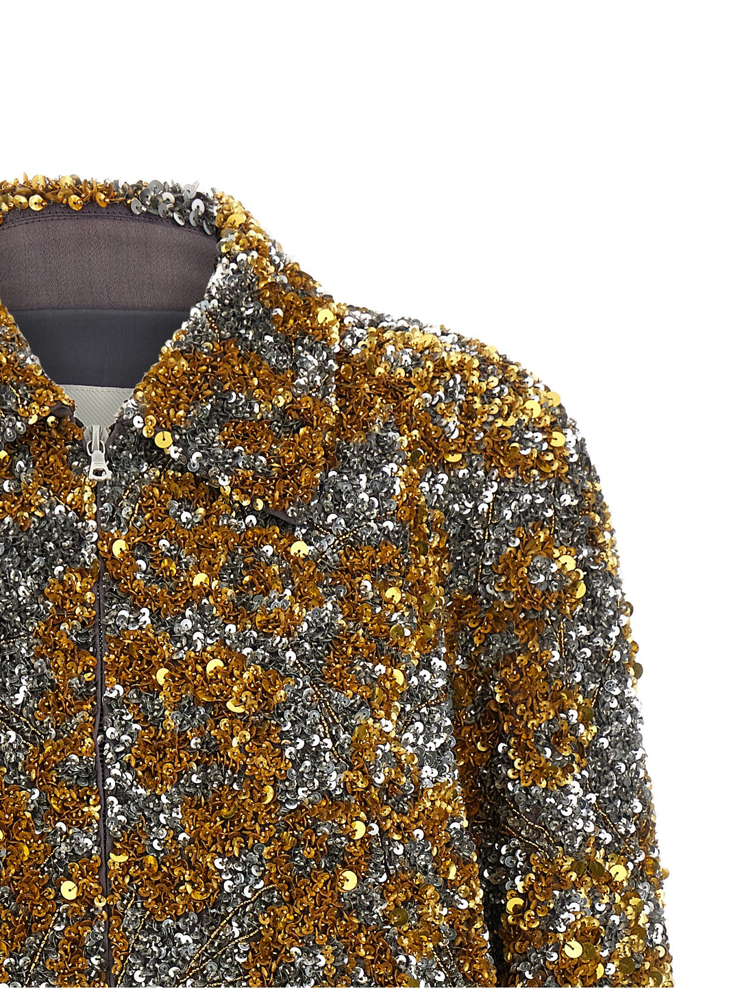 Dries Van Noten  Vinnia Puffer Jackets - Multicolor | 2b4973f221bf0ee641d0a8e109bc41e0d84a60e2
