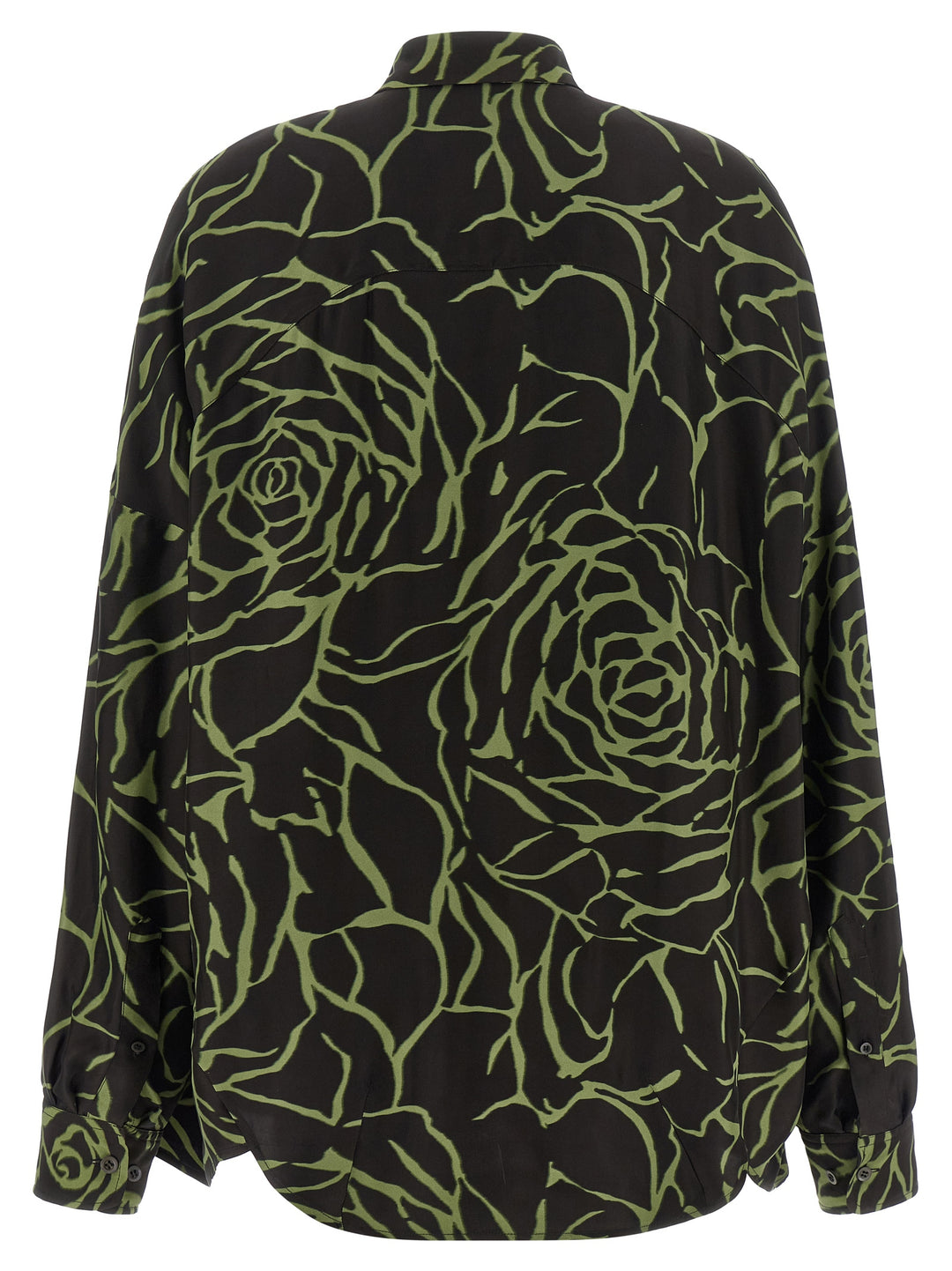 Dries Van Noten Casia Shirt and Blouse - Black | eab882be80d0f103187fb6b7f1c053b07852ca26