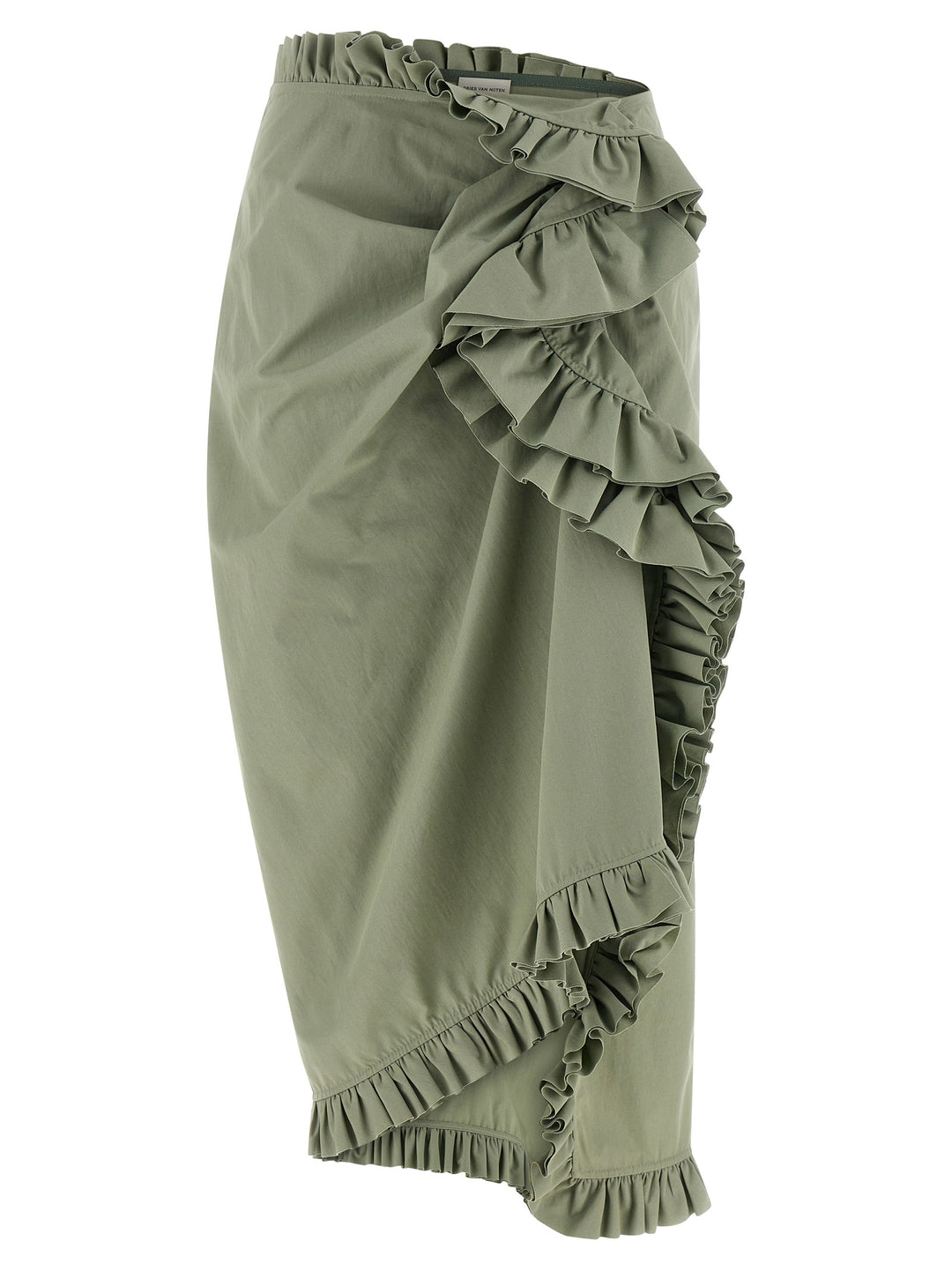 Dries Van Noten  Sina Skirts - Green | 312a6655d7d85cc3d9b792cb6dc0629079d37073