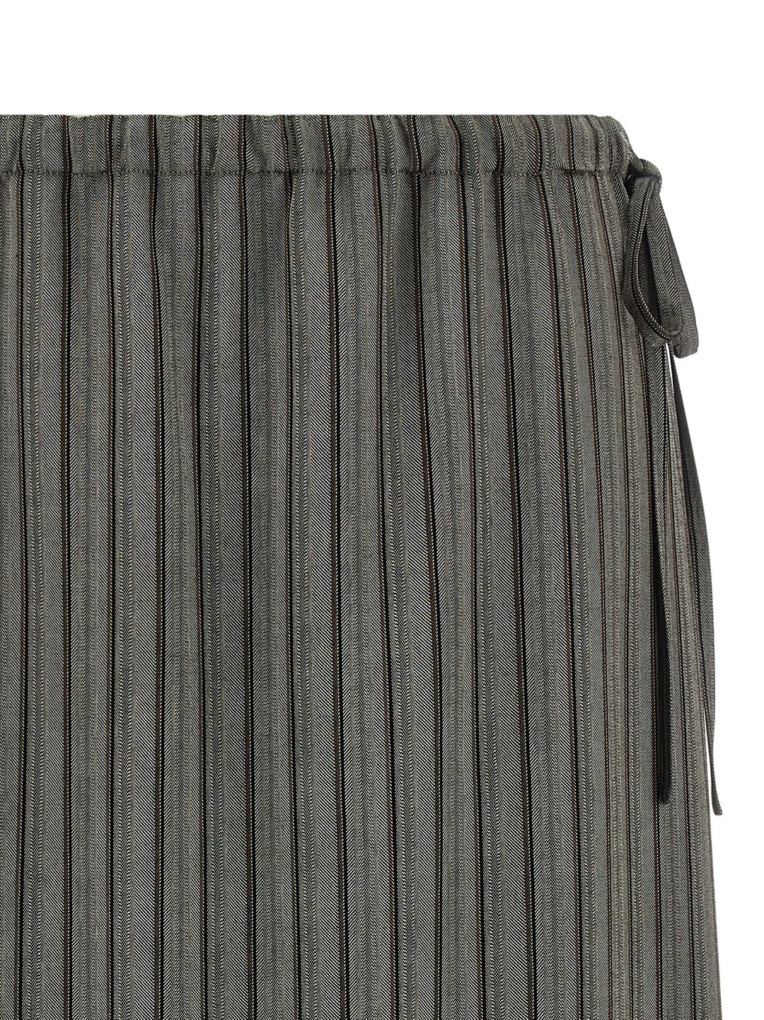 Dries Van Noten  Scotts Bis Skirts - Gray | cbe341ae9e7522feefd6a6612fbcb6b88fb3c6c9