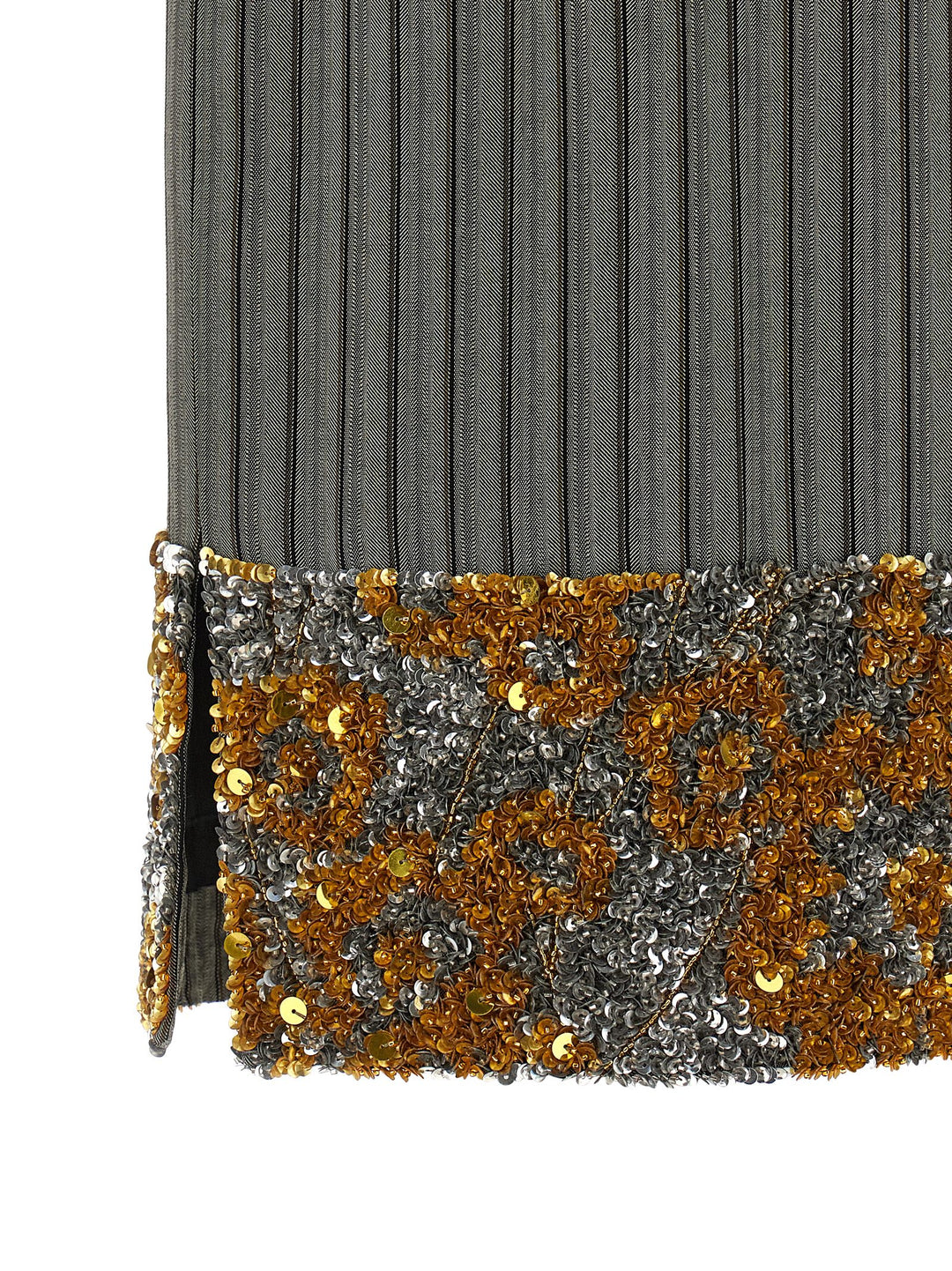 Dries Van Noten  Scotts Bis Skirts - Gray | 2aad4afafdfd0951cbe9165ef2f1cd2110359aef