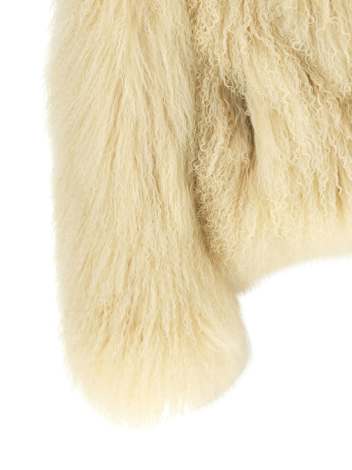 Blancha Mongolia Fur - Beige | 8e62296dedb2680db0ff73efc745b5a7512680ef