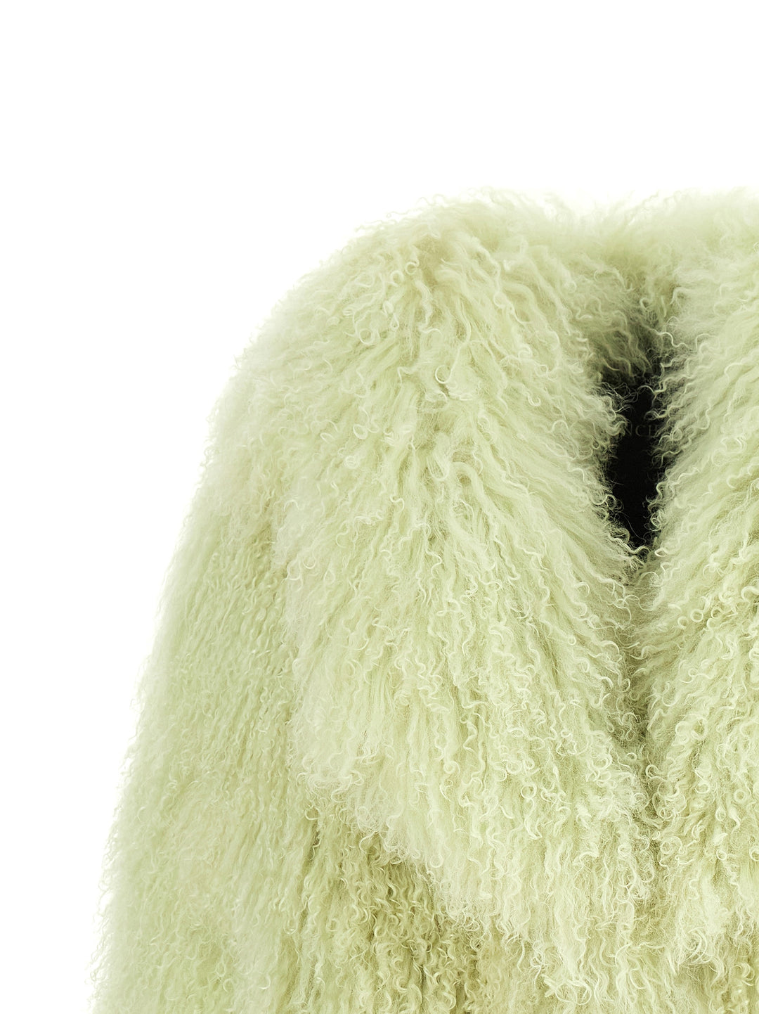 Blancha Mongolia Fur - Green | 6045a160ead84a5d27140f6a8712a3b278b031ac