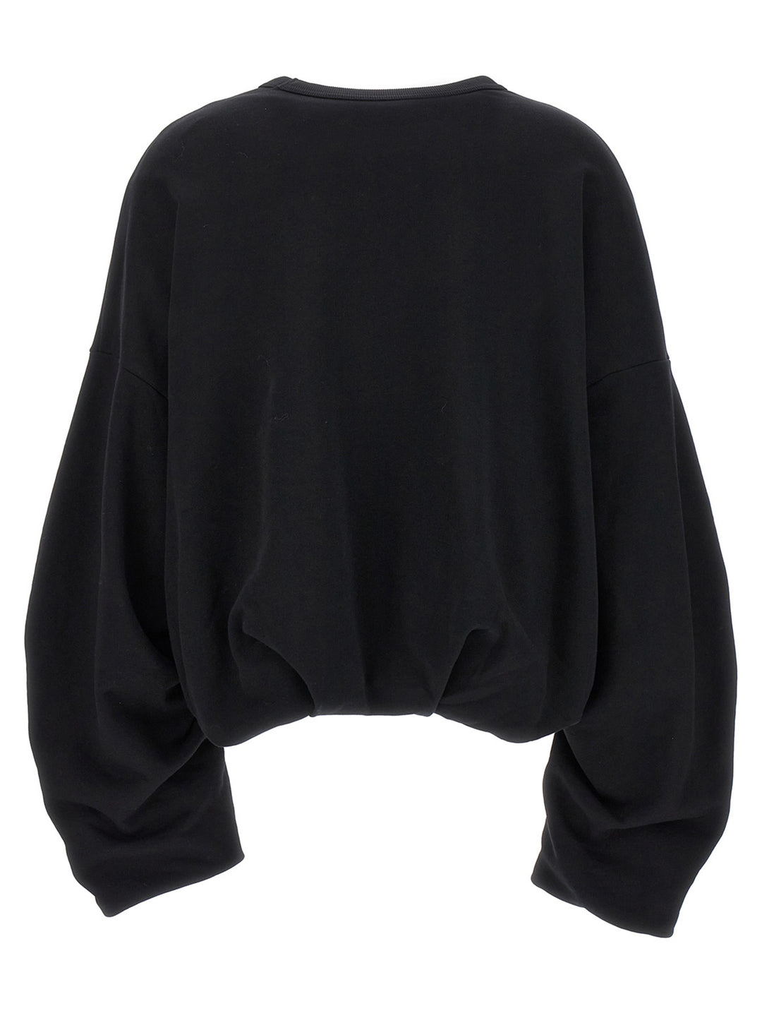 Dries Van Noten  Hannett Sweatshirt - Black | caf084cdfb99f37c710390a14b9ce47fec188791