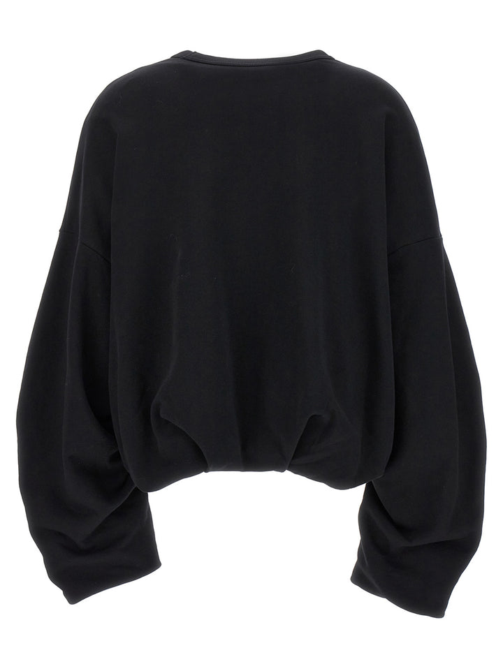 Dries Van Noten  Hannett Sweatshirt - Black | caf084cdfb99f37c710390a14b9ce47fec188791