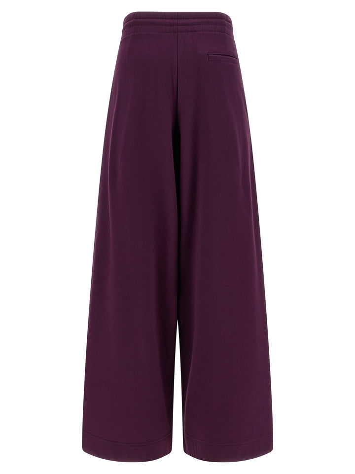 Dries Van Noten  Hadium Pants - Purple | ce90f1370431d773272f509fa745658bf676f7bb