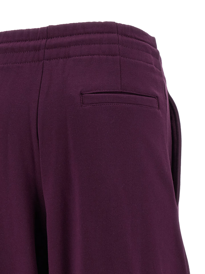 Dries Van Noten  Hadium Pants - Purple | 04d79887f7e68eebe90daa893c84337a46f821ad