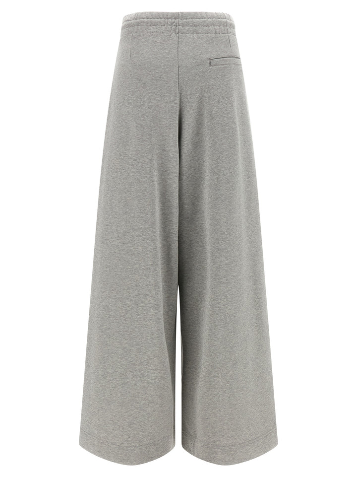 Dries Van Noten  Hadium Pants - Gray | ab1df8403ebb37f9415227f65db83ef438f324d8