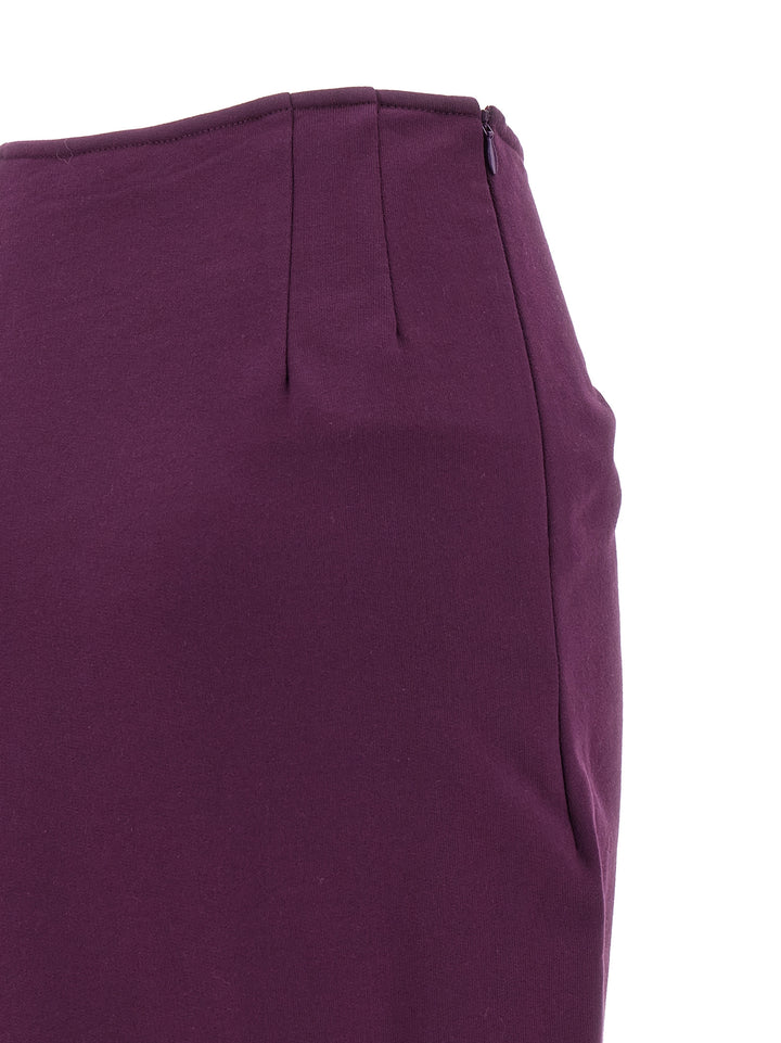 Dries Van Noten  Hanam Skirts - Purple | 16eeadb3dbd798fc476a327833fb34bb1b030cbb