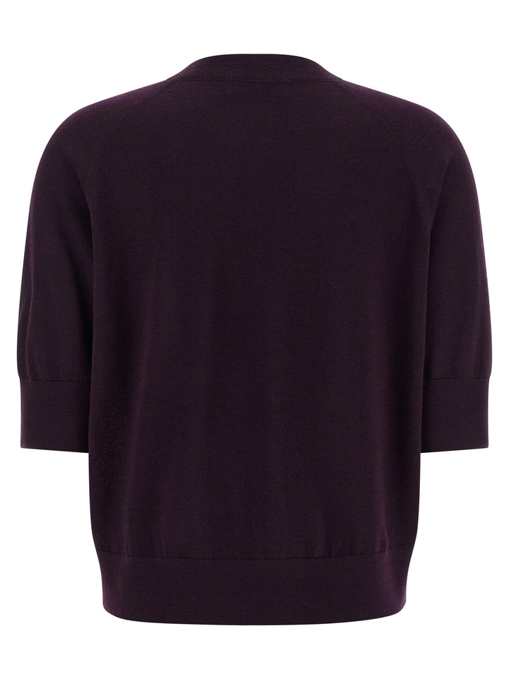 Dries Van Noten  Tuan Sweaters and Cardigans - Purple | d2d45f35c5ec837b3ac7944a2464243acccb9bfe