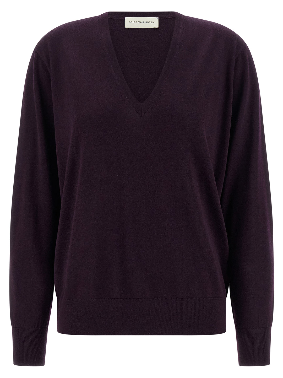 Dries Van Noten  Tuomas Sweaters and Cardigans - Purple | ee17d1a7a28652cb9c491d4d520a1c2234cbbdb6