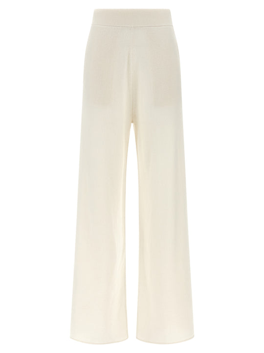 Maxppiega Pants White