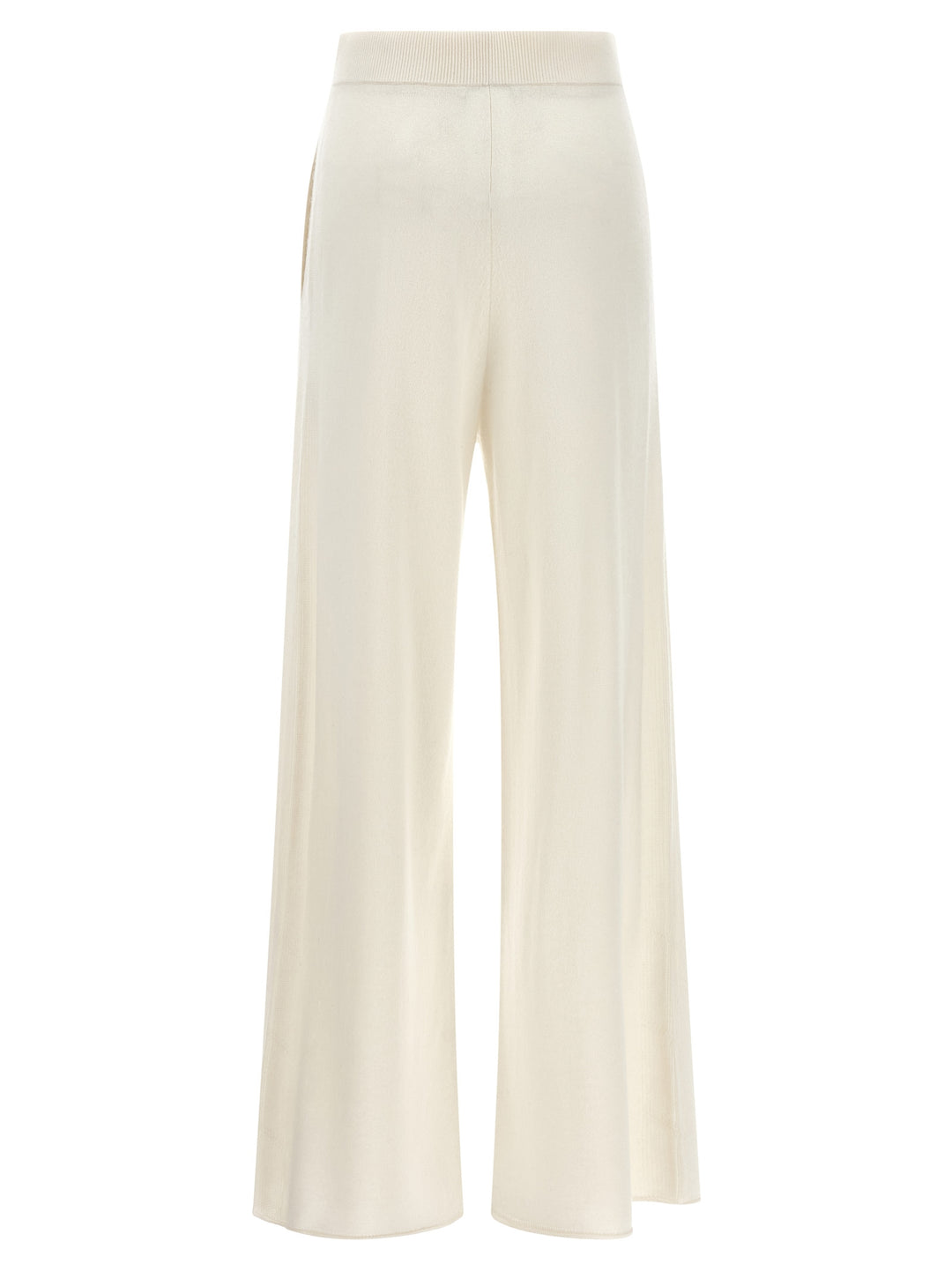 Max Mara Maxppiega Pants - White | 995bf7a4da4132ab012f965a2c1a6a31ad6223d1