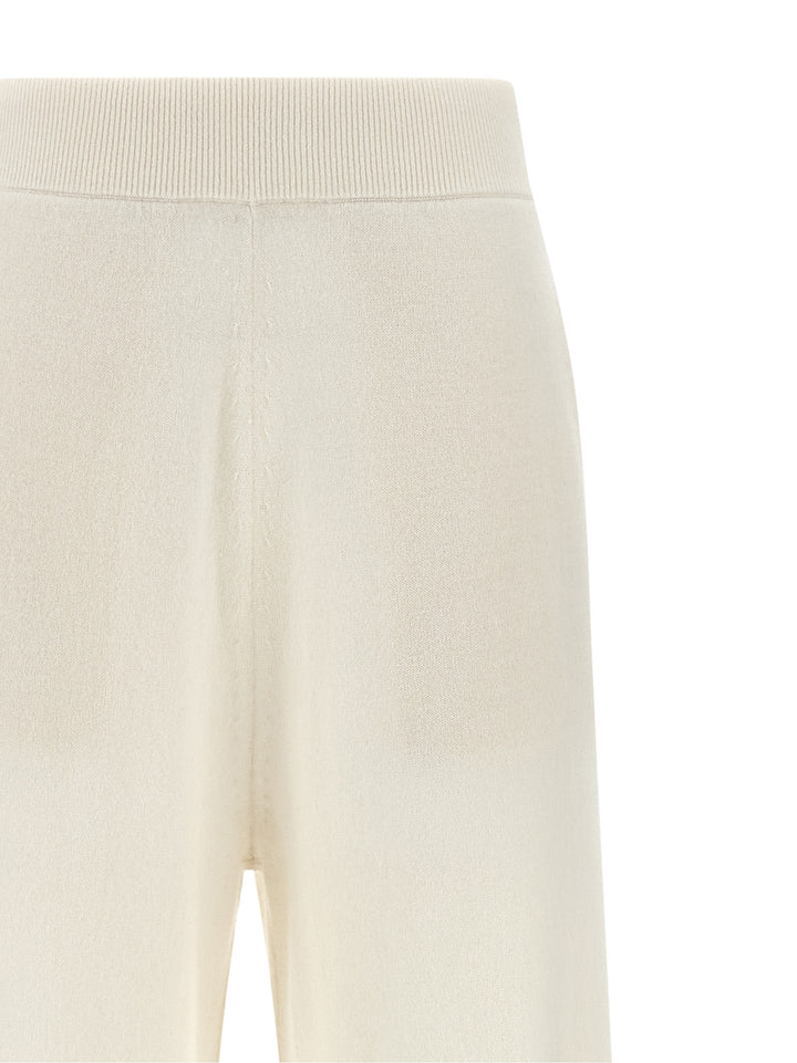 Max Mara Maxppiega Pants - White | 007ff2c77e59c4e659fad3fb2fcd26707d440a06