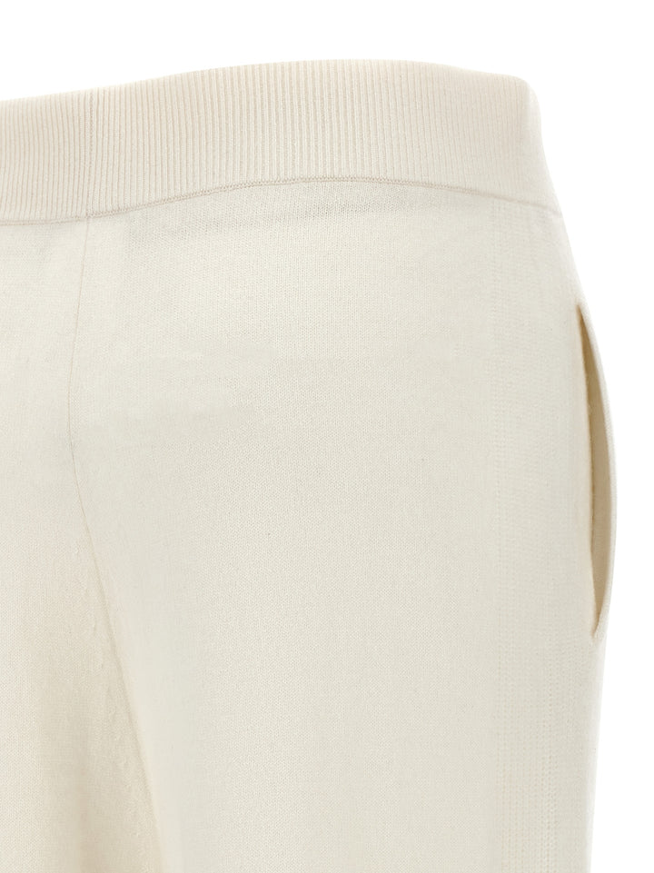 Max Mara Maxppiega Pants - White | e2e41d5f2c77ab9548eb42b8921a320503a301e9