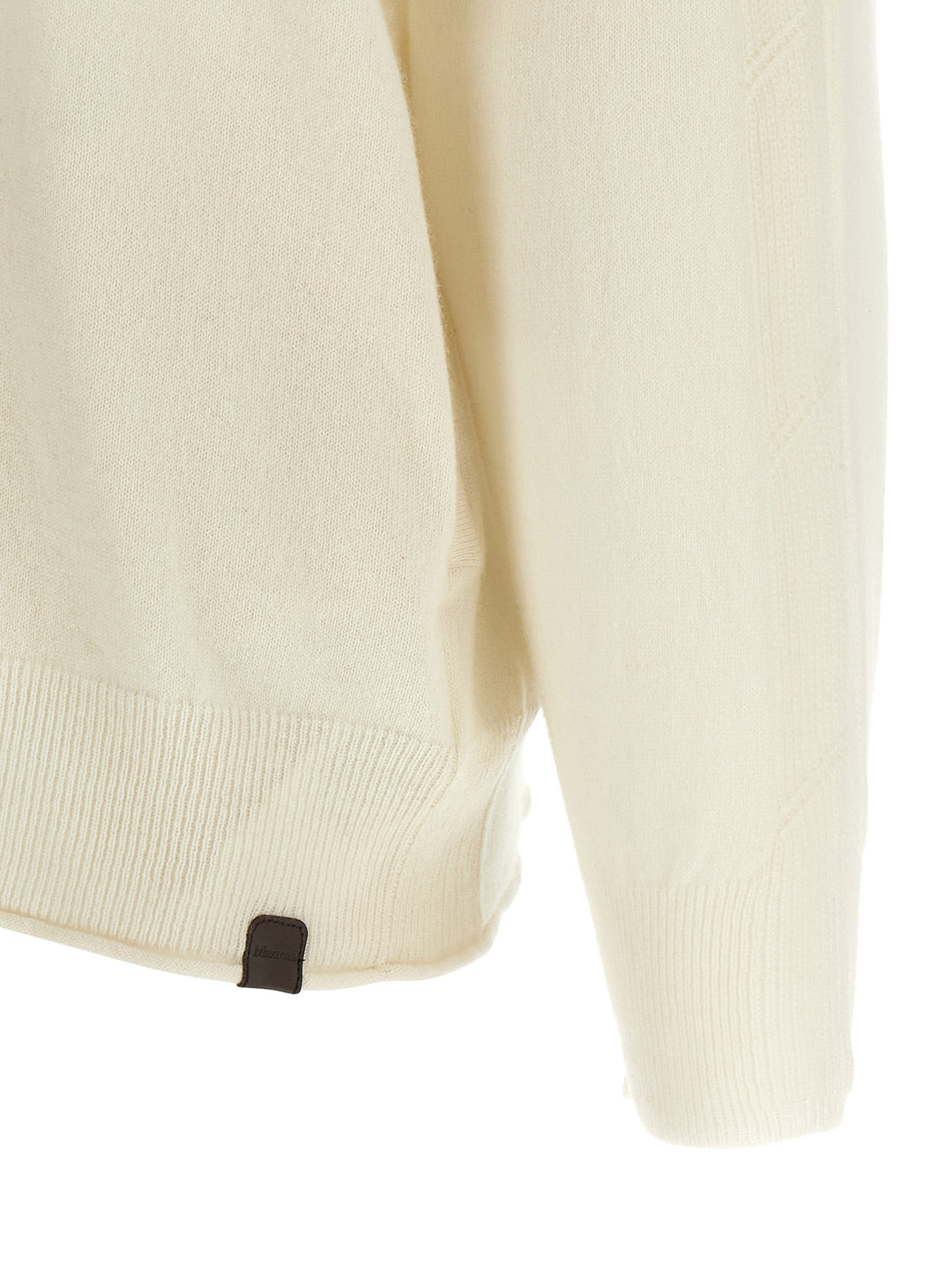 Max Mara Mxpcrusca Sweaters and Cardigans - White | a6a68752353b32bb86c7d6a1ce2a4d99f3540f26