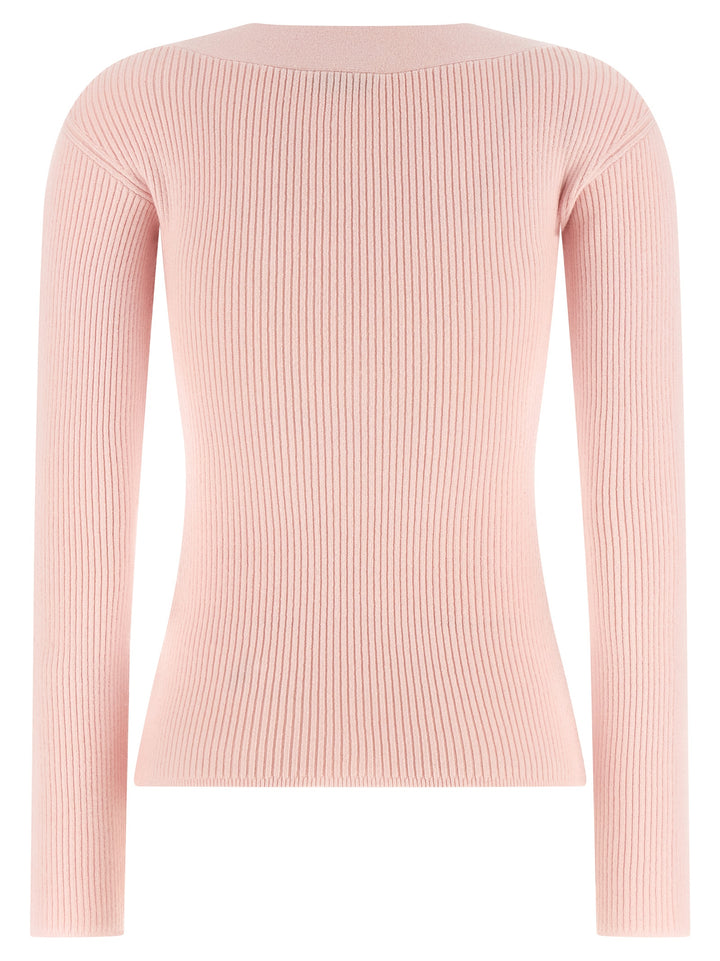 Max Mara Mxmgioiosa Sweaters and Cardigans - Pink | 0e31a260c5db3afe1495524936e649dc7e564ffe