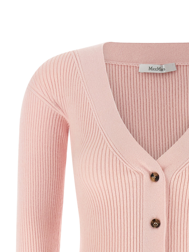 Max Mara Mxmgioiosa Sweaters and Cardigans - Pink | 4f30e21de961c5c4169f84e2c333a2ed7578cb08