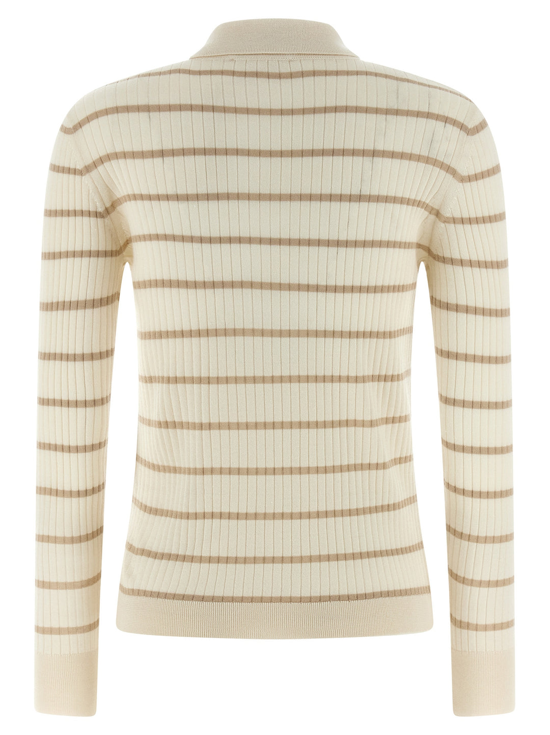 Max Mara Mxpgitano Polo - Beige | 6eb55548aa43babb79f7aec6c7f4bb7b670582c1