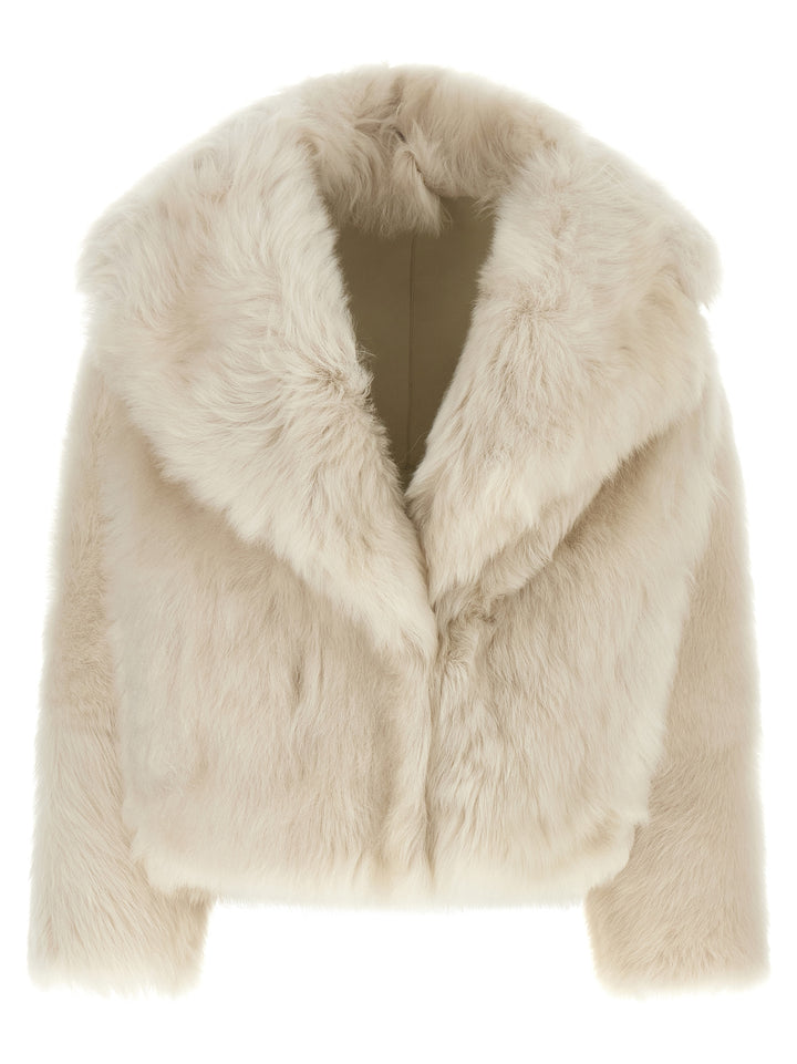Blancha Toscana Fur - White | a4a832d275fc700544449bd745ea5bc102f46979