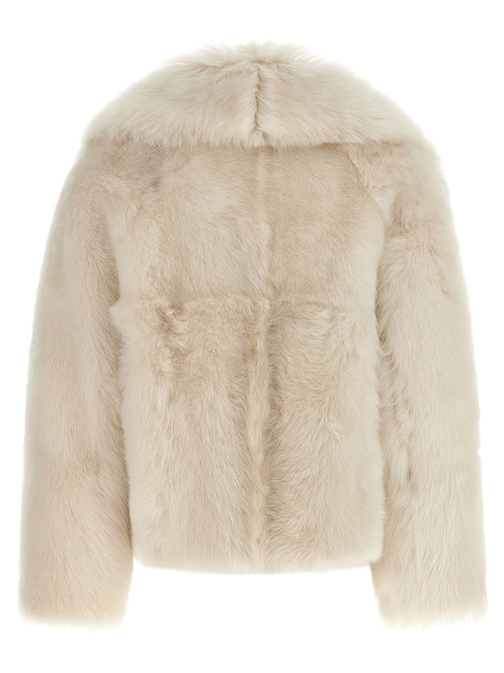 Blancha Toscana Fur - White | c6f9f7e6e83f6cd76bfbc48dfe68a3ed73793e85