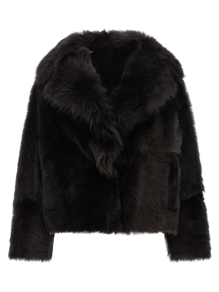 Blancha Toscana Fur - Brown | 666fd892dd0a45a899875c6632607bb54fc95734