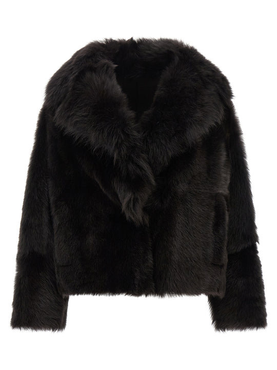 Toscana Fur Brown