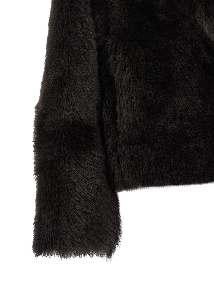 Blancha Toscana Fur - Brown | 313efde2bf81ac31493be2105168a383cbe63b5d