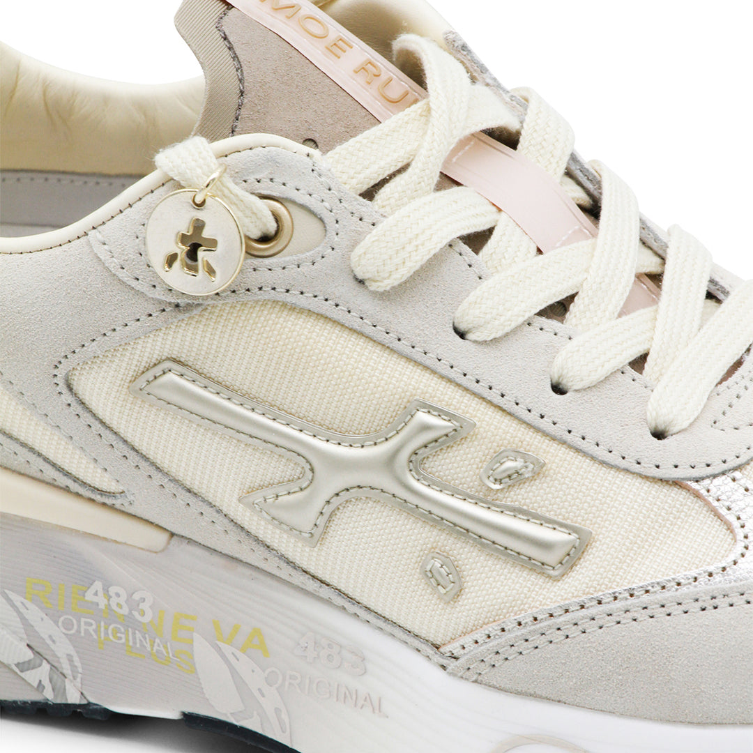 Premiata Sneakers - WHITE | 14ad58b5d892c2efdc789436f0790301df41b971