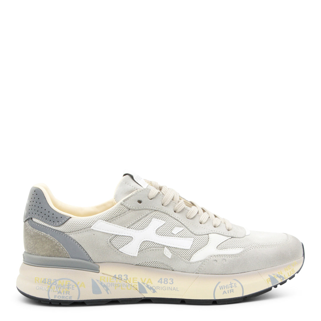 Premiata Sneakers - GREY | 3617729ac3b59ee8f75b8a9e5134140771ddcc97