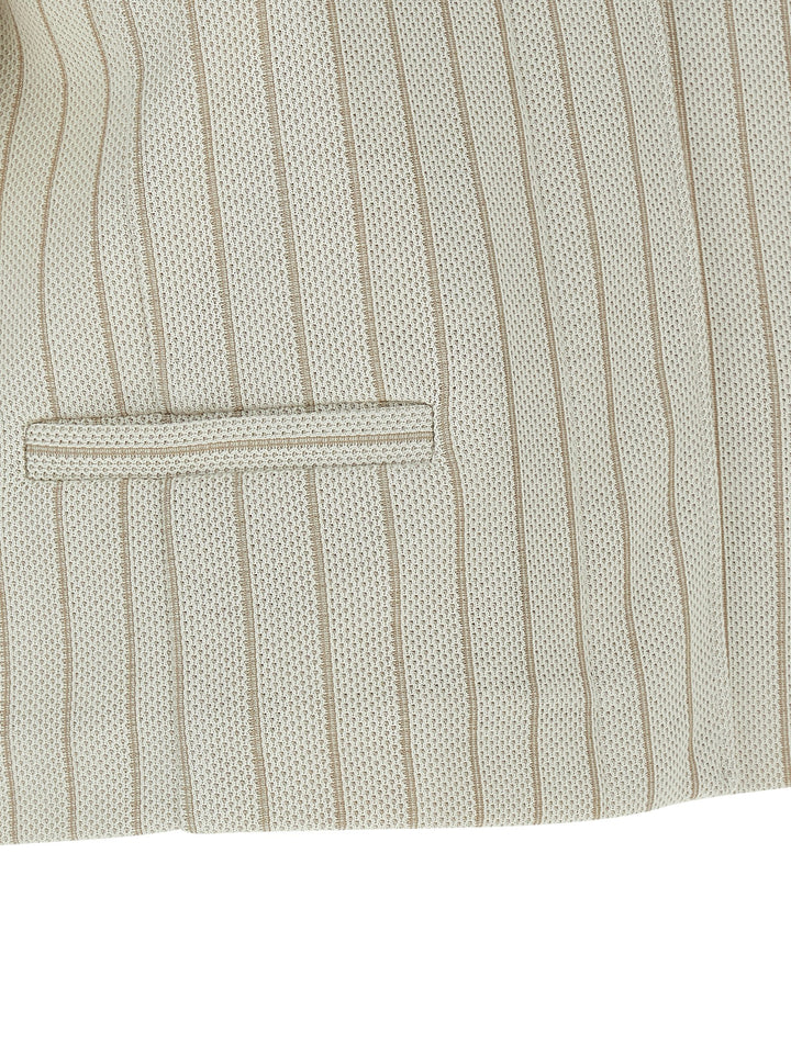 Max Mara Mxmangio BlazerS - Beige | 122a61bde909f74b977a0af52f785193e94297a9