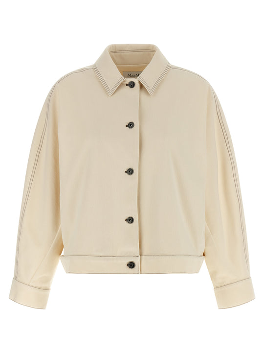 Mxpnettare Puffer Jackets Beige