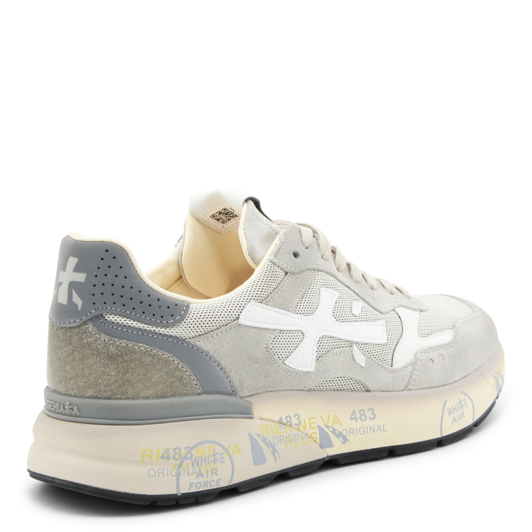 Premiata Sneakers - GREY | 8e4c976c51ab46bf0b0c897b5f6780432638e06f