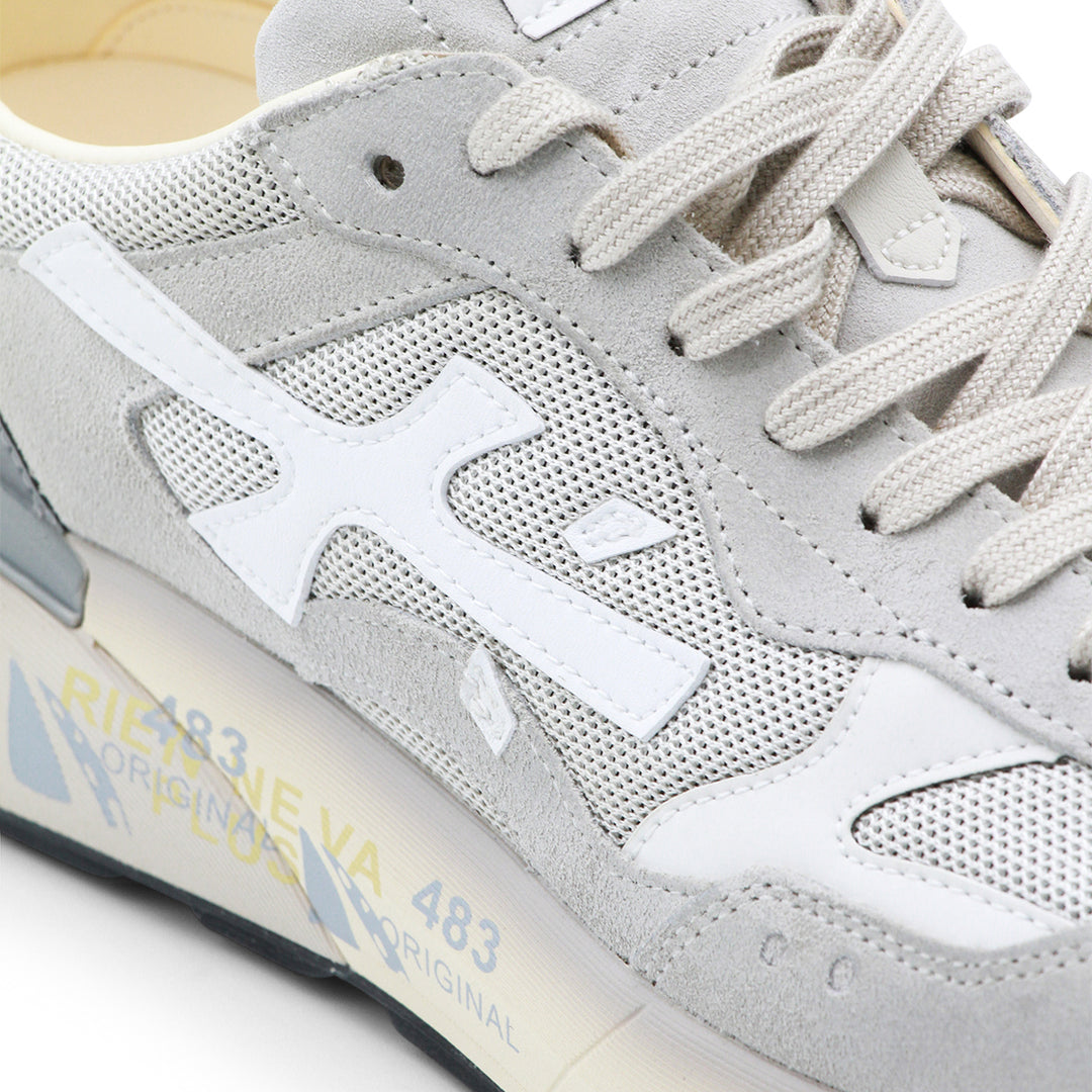 Premiata Sneakers - GREY | 62745dd0567b287b125190f9094416fca49ff933