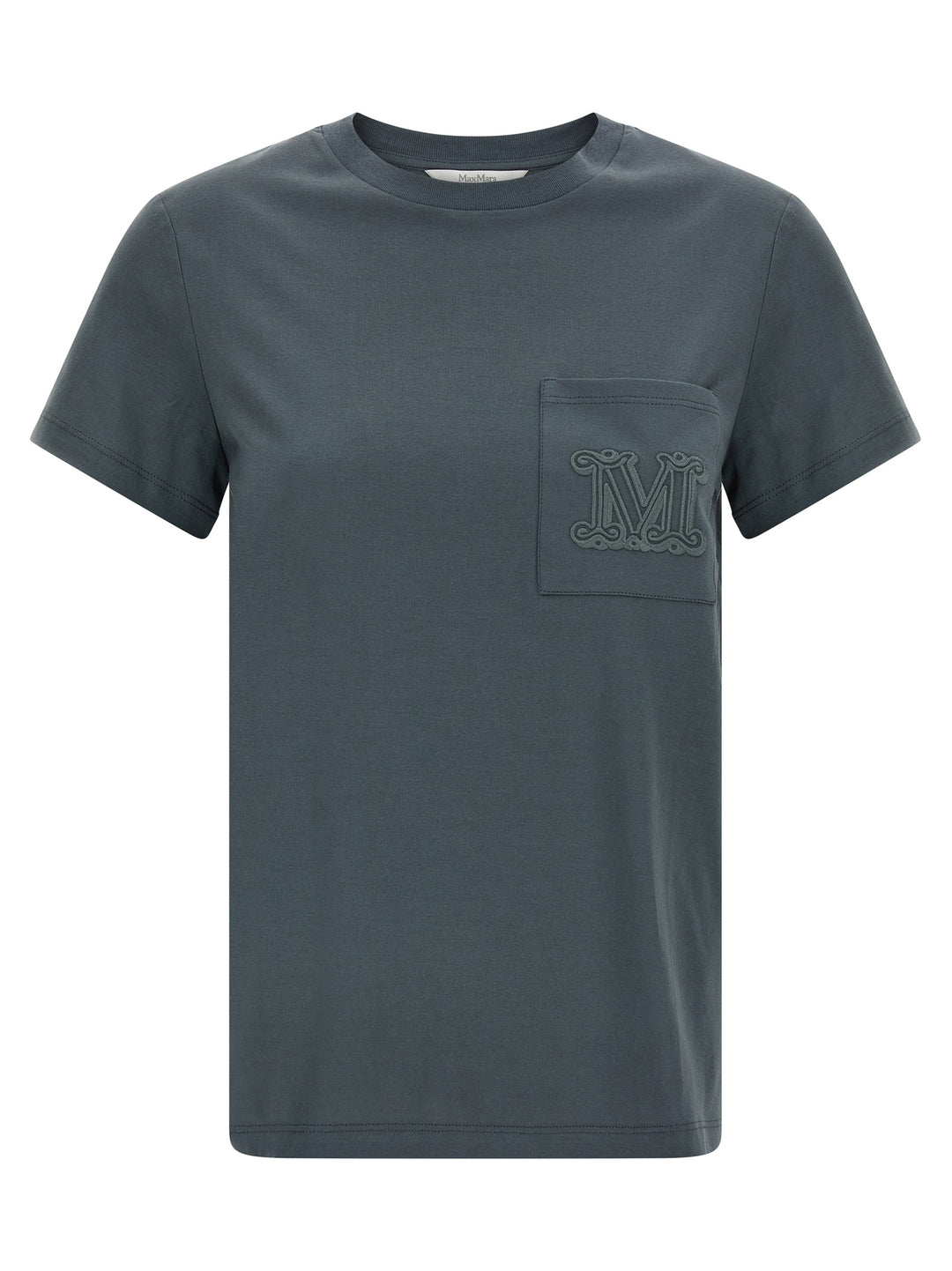 Max Mara Papaia T-shirt - Gray | d210da6e7c5a2697c7b396a25d43a3ed57512c8d