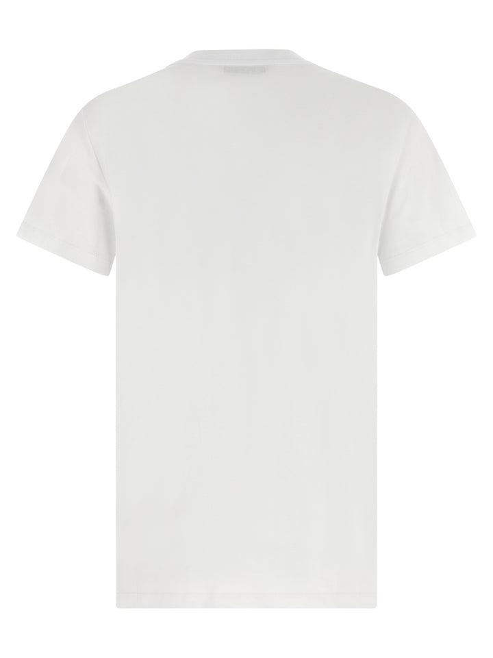 Max Mara Mxmgiovane T-shirt - White | 86f4e6ac45ece20875d8c3a1e16886c90e01f8df