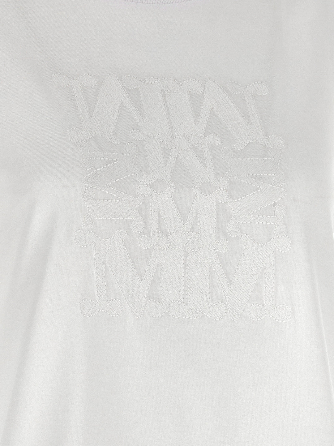 Max Mara Mxmgiovane T-shirt - White | 1629c859c1b0b8f9b3ca24771586db299996ce93