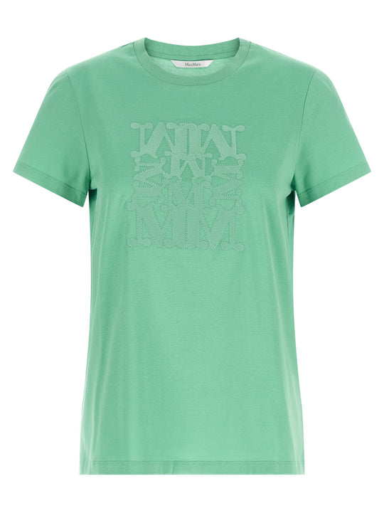 Mxmgiovane T-Shirt Green