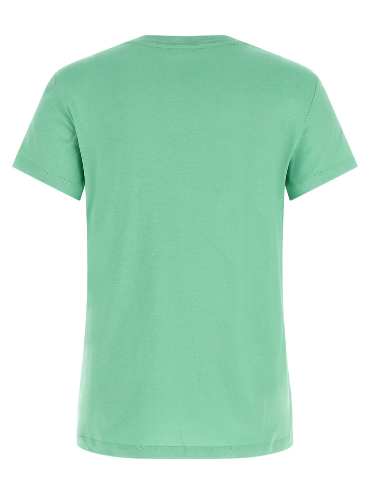 Max Mara Mxmgiovane T-shirt - Green | 28e348a76599eb630f72da3c3ed7560c5791f35d