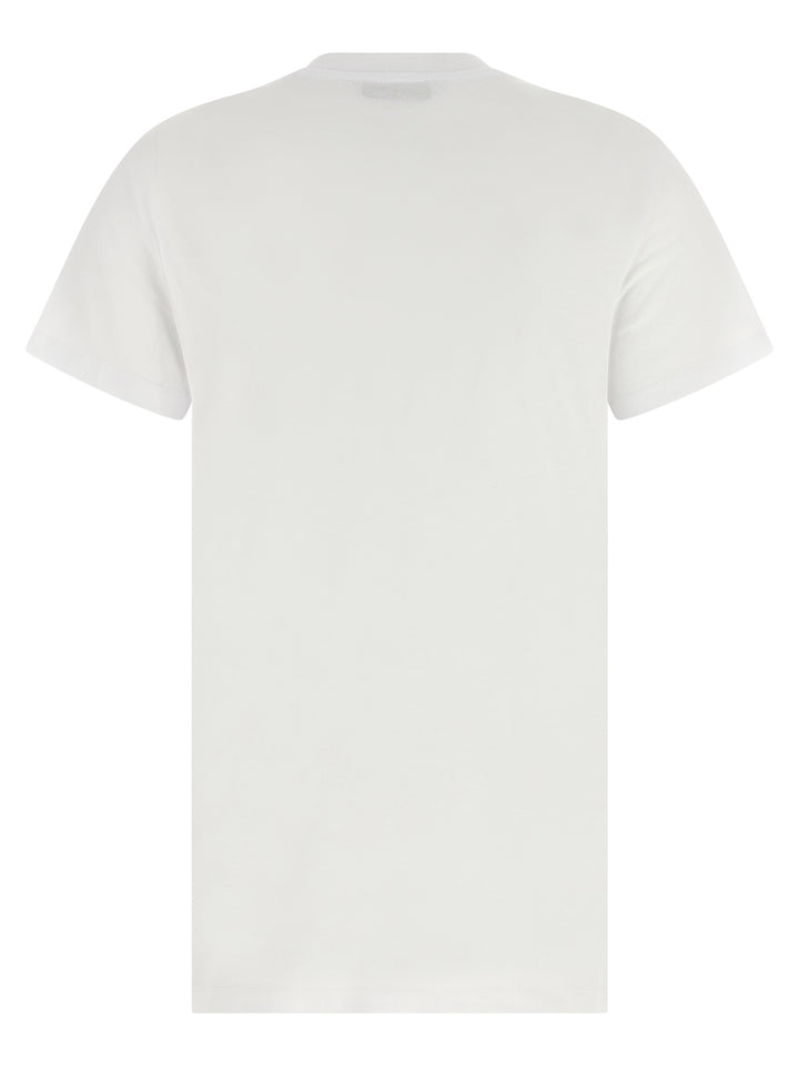 Max Mara Mxmspadino T-shirt - White | bcd925cbc1b608f7b80cfdd0bf95e8af34cb0606